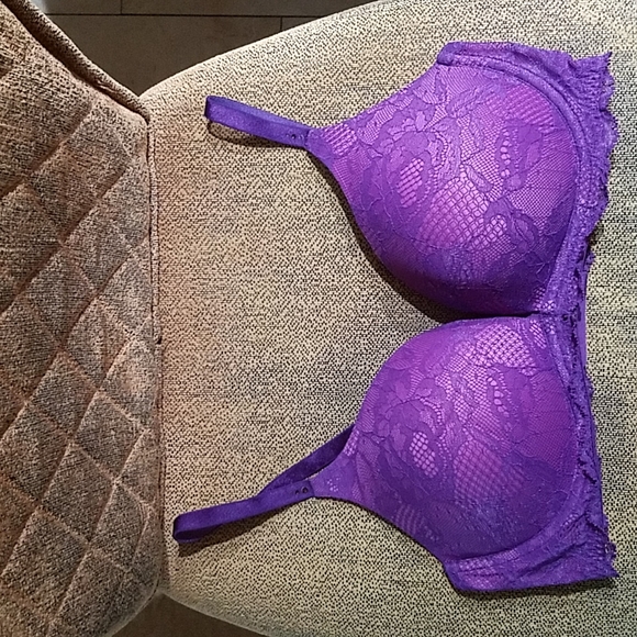 victoria secret biofit push up bra
